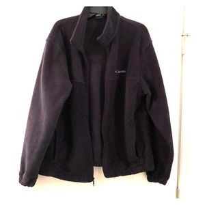 Columbia Fleece Jacket